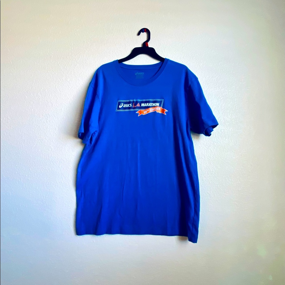 ASICS Volunteer T-shirt